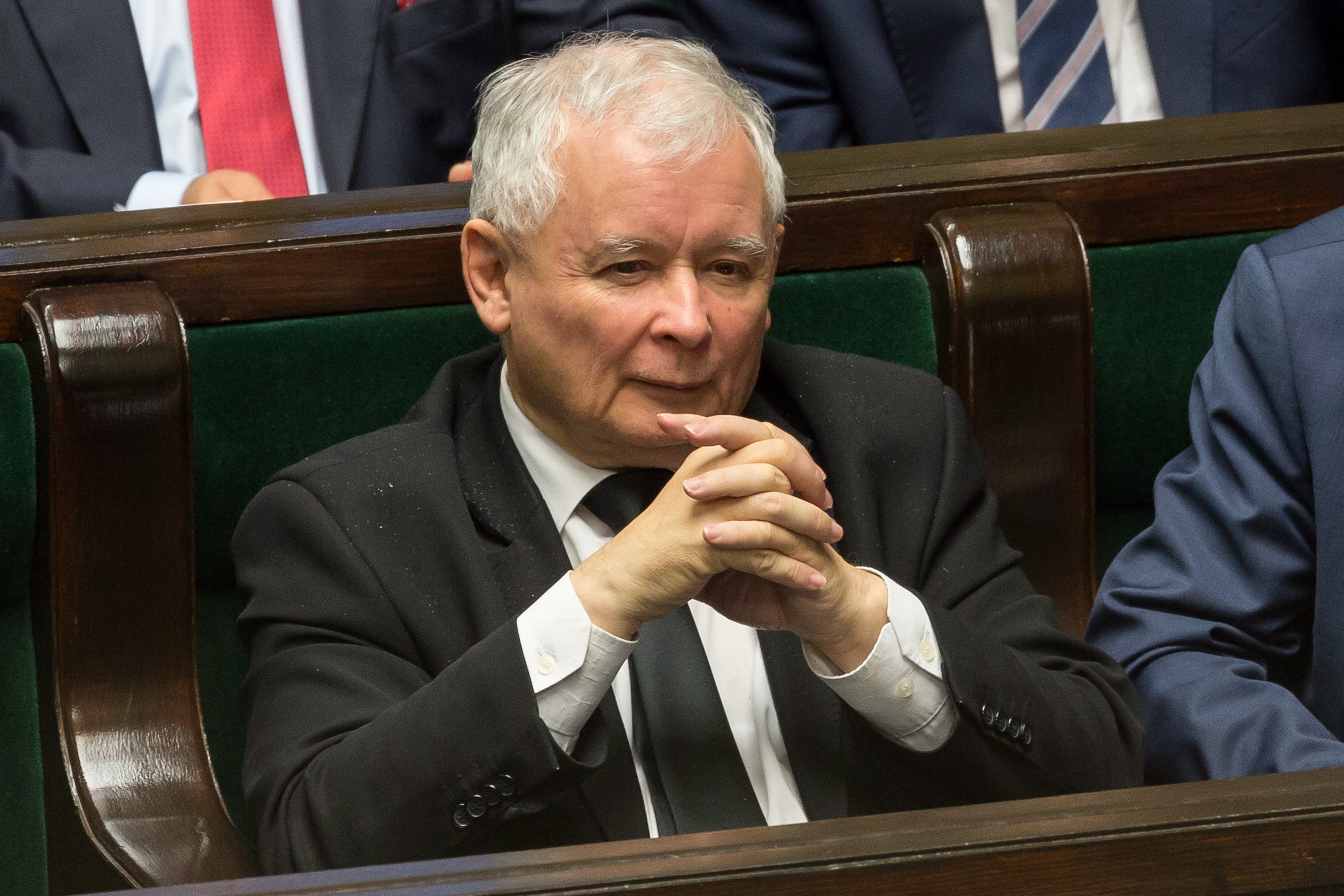 Będzie proces w sprawie orientacji seksualnej Jarosława Kaczyńskiego